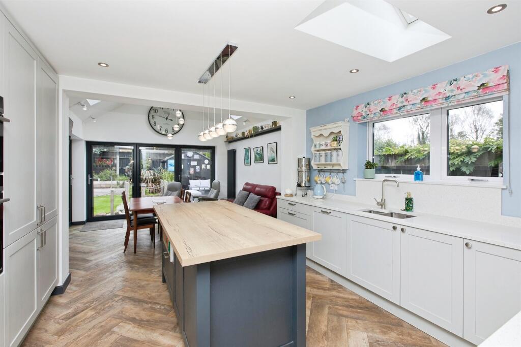 House in Derby - More