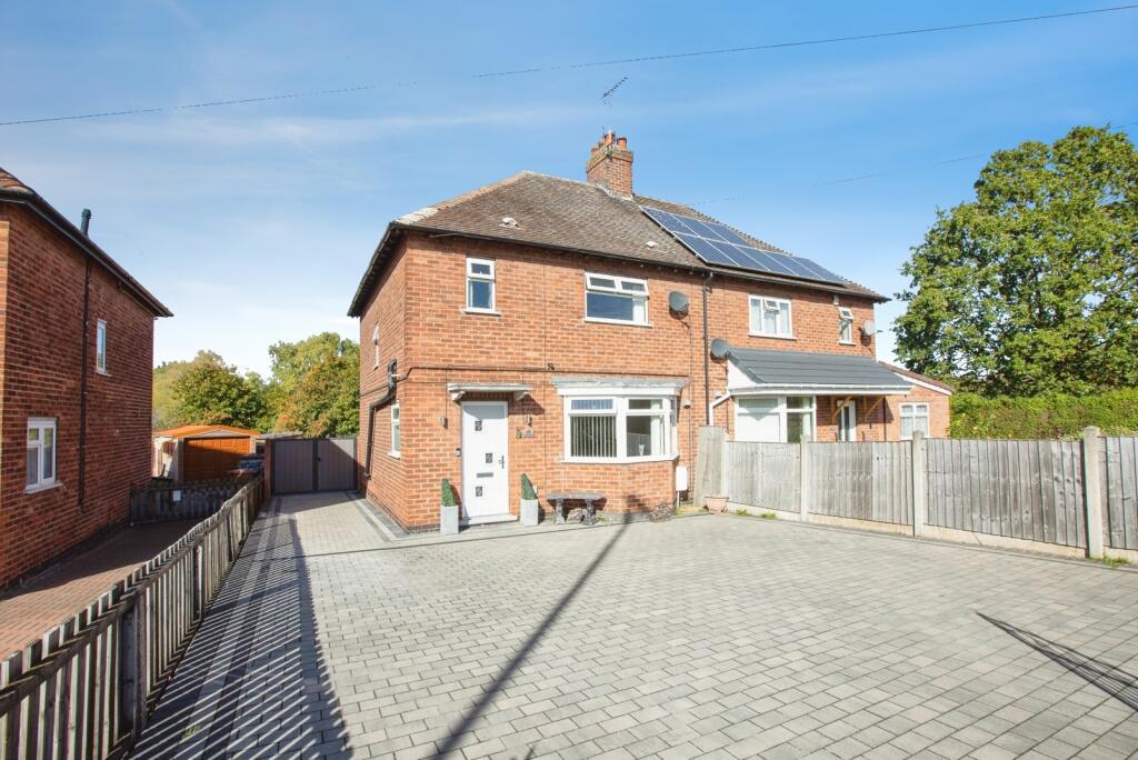 Main image of property: Forest Road, New Ollerton, Newark, Nottinghamshire, NG22