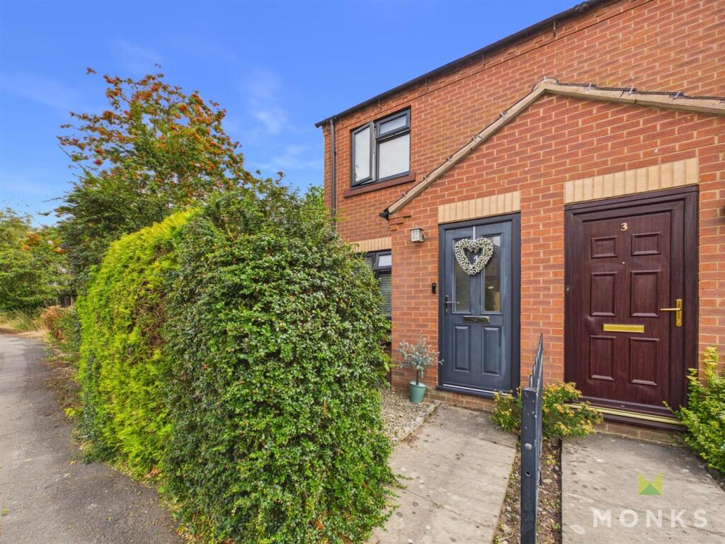 Main image of property: Orchard Way, Wem, Shrewsbury