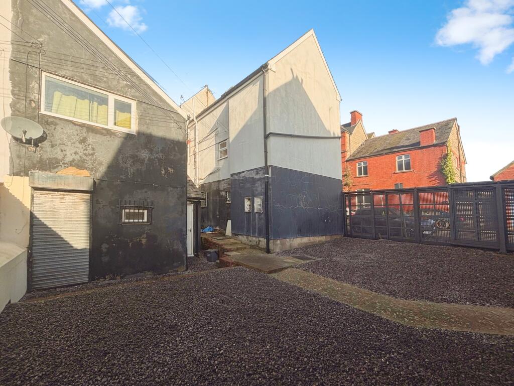 Main image of property: Holton Road, BARRY