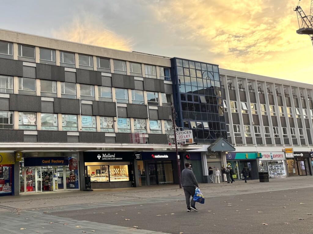 Main image of property: Southgate Hse, Town Square, Basildon, SS14 1BN