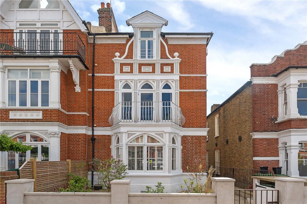 Main image of property: Sternhold Avenue, Telford Park Estate, London, SW2