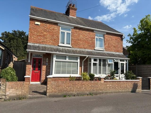 Main image of property: St. Nicholas Road, Hythe