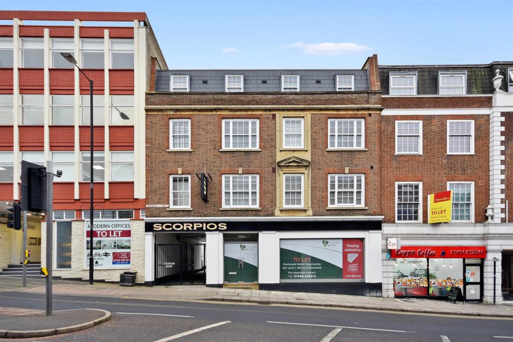 Main image of property: Crendon Street, High Wycombe, HP13