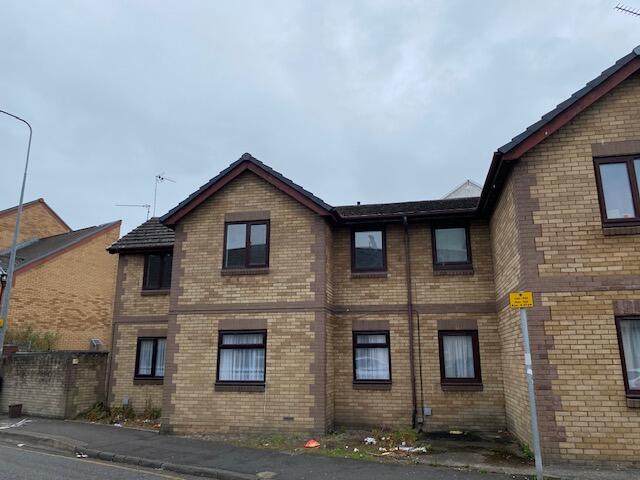 Main image of property: Moira Street, Cardiff