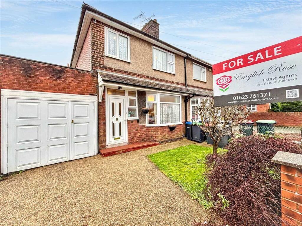 Main image of property: Orchard Road, Kirkby