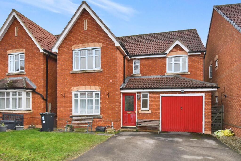Main image of property: Doublegates Avenue, Ripon