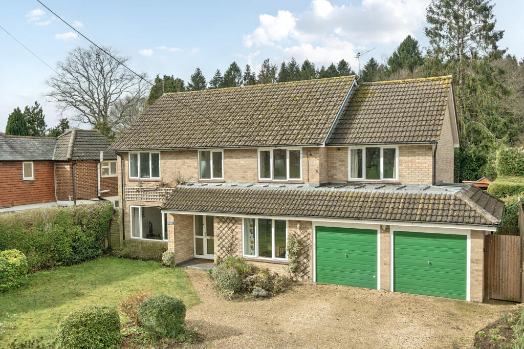 Main image of property: Thursley Road, Elstead, GU8