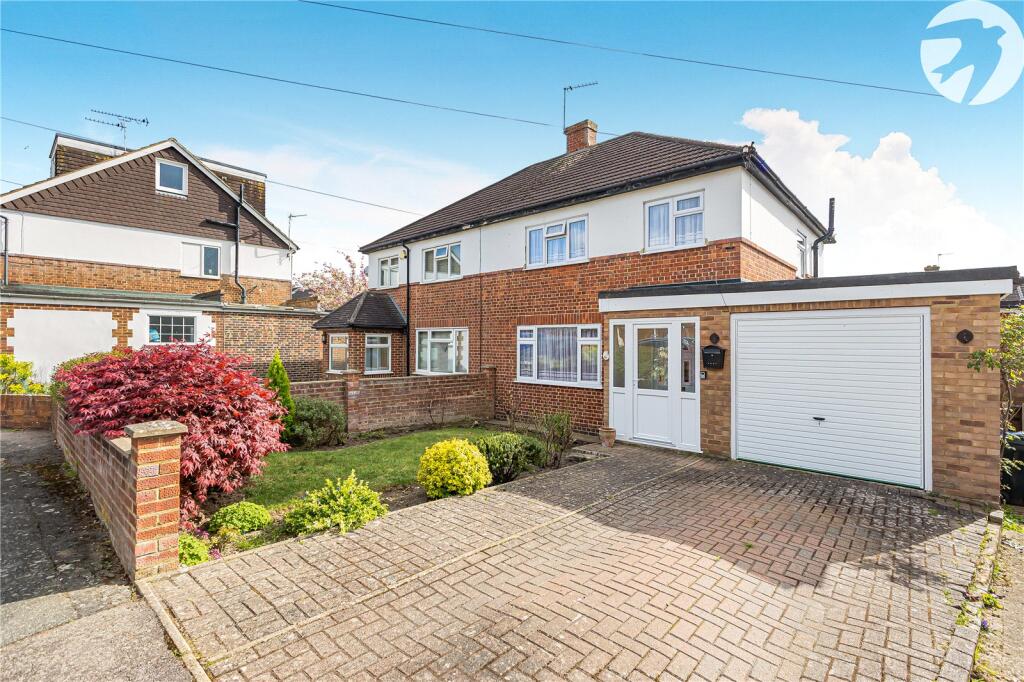 Main image of property: Lesley Close, Swanley, Kent, BR8