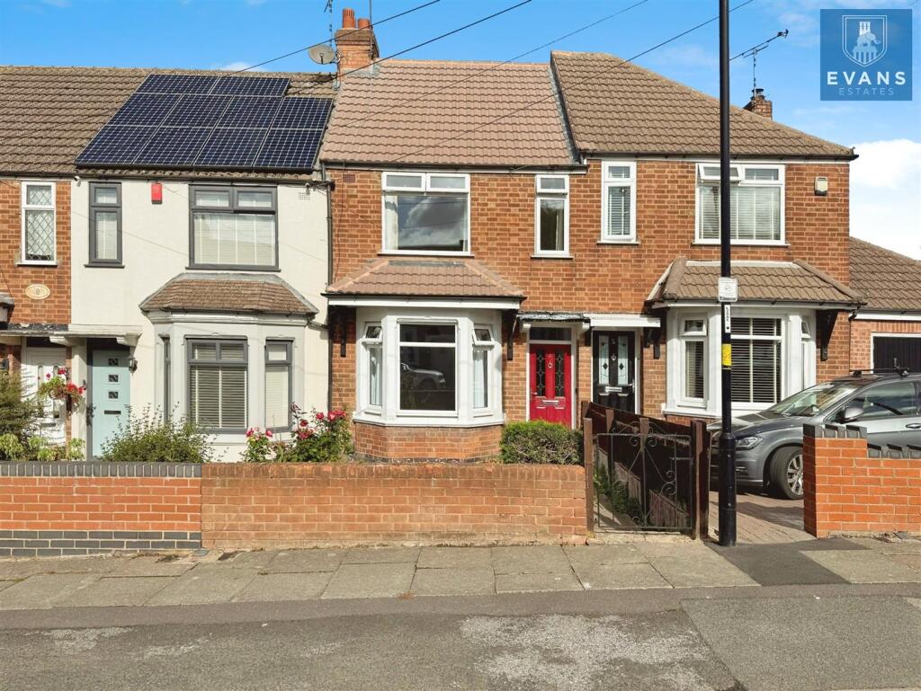 Main image of property: Donnington Avenue, Coundon, Coventry