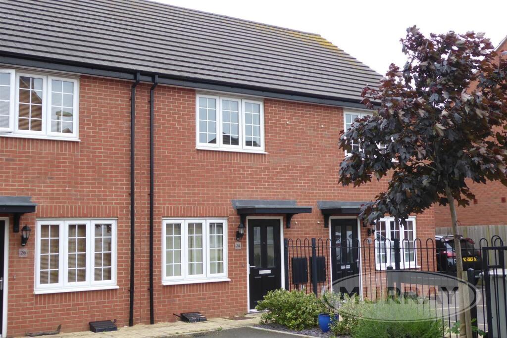Main image of property: John Clare Close, Oakham, Rutland