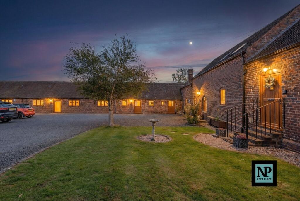 Main image of property: Kingsbury, Slateley Courtyard, B78