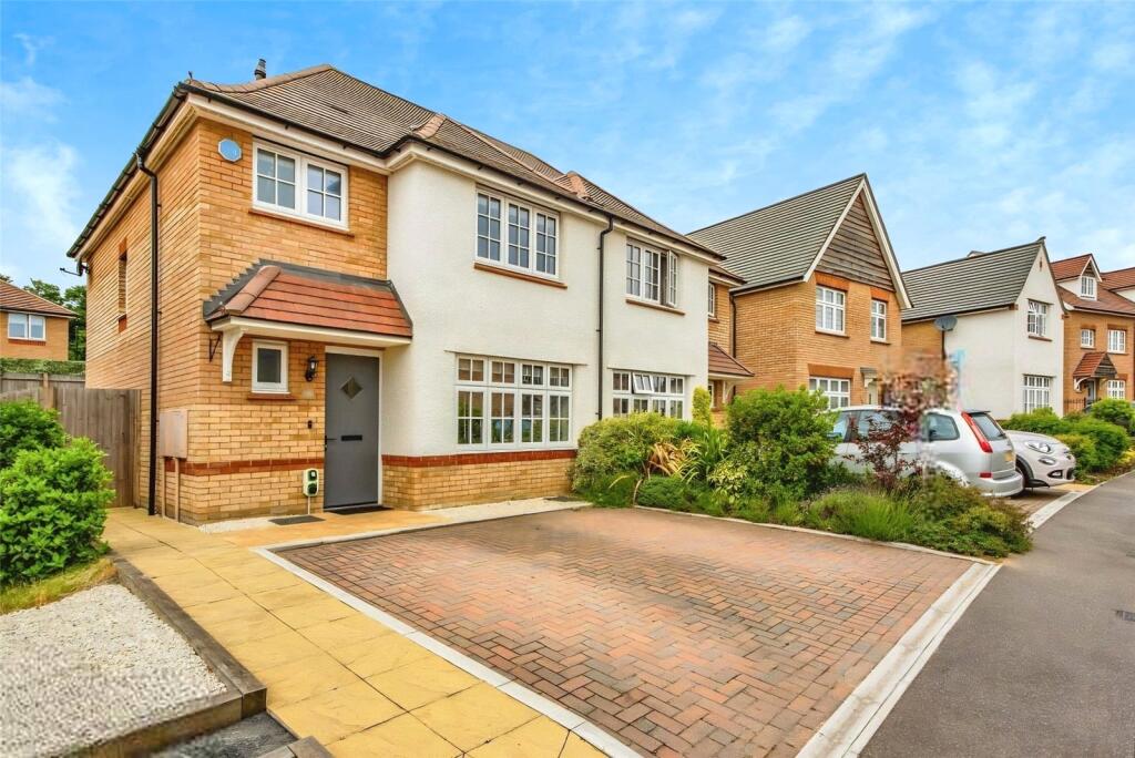 Main image of property: Emmeline Avenue, Weldon, Ebbsfleet Valley, Swanscombe, DA10