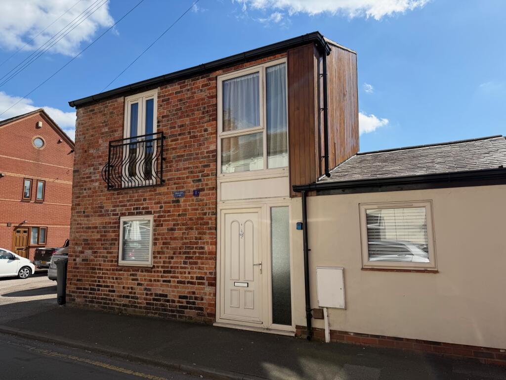 Main image of property: Wilson Street, Lincoln, LN1