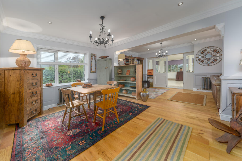 House in Warkworth, Brotherwick - View 4
