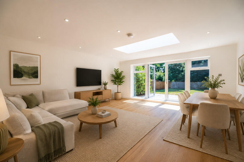 House in Havant, Hampshire - View 4