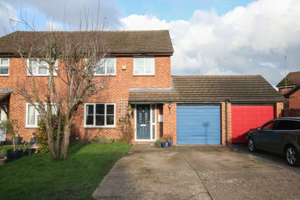 Main image of property: Amethyst Close, Wokingham, RG41