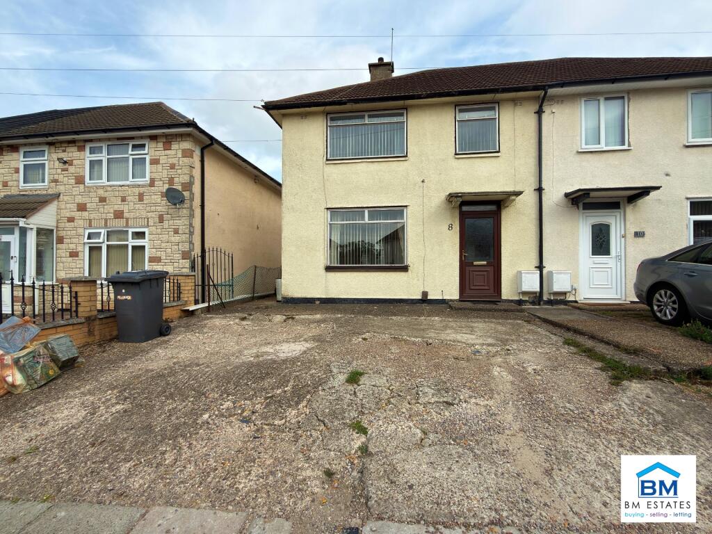 Main image of property: Blundell Road, Leicester, LE5