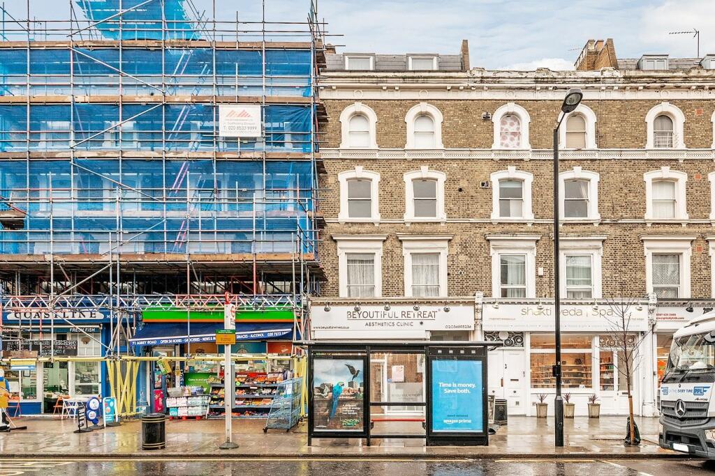 Main image of property: Abbey Road, St Johns Wood, London, NW8