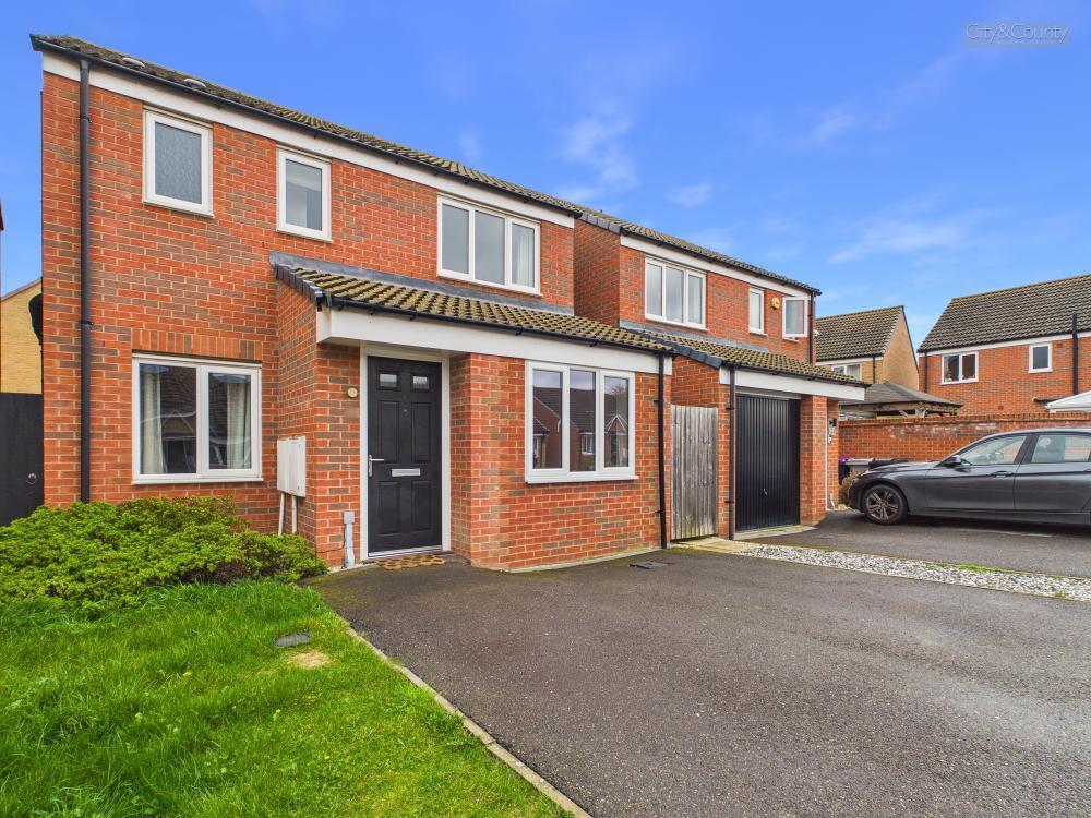 Main image of property: Jubilee Drive, Market Deeping, Peterborough