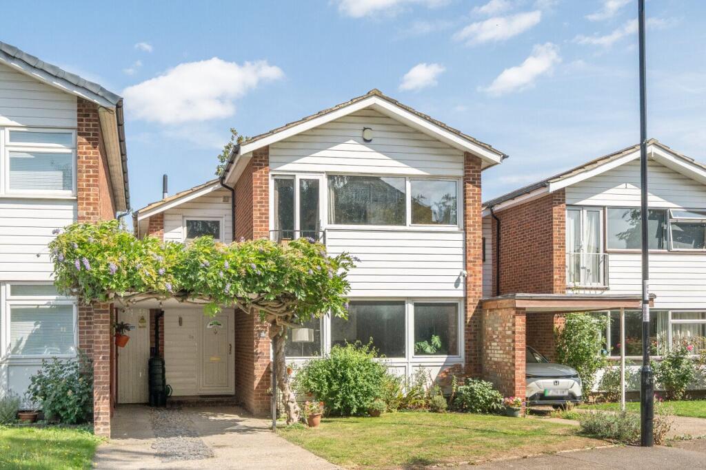 4-bed detached on Heathlee Road, Blackheath, London, SE3, £950,000