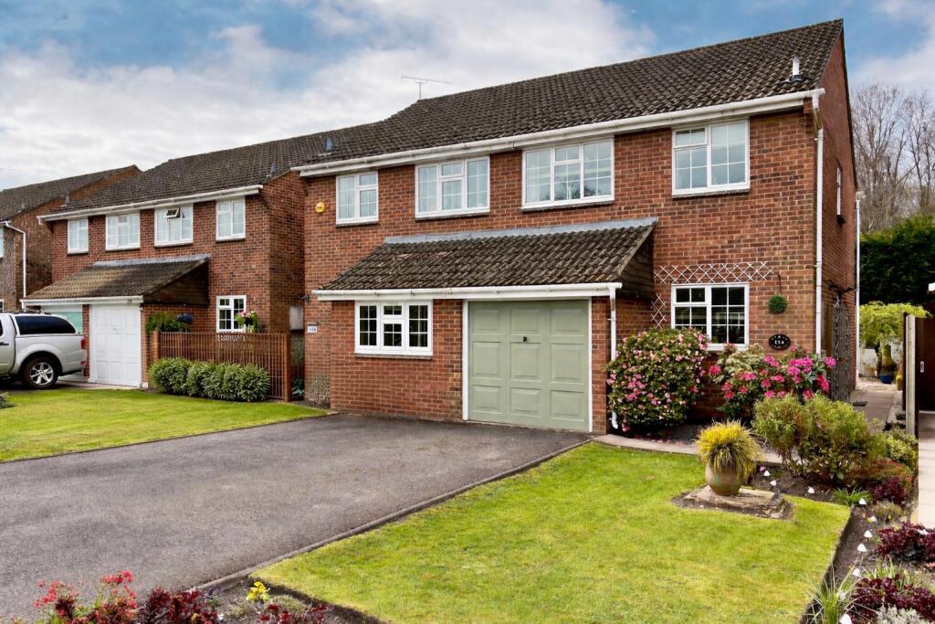 Main image of property: Henley Drive, Frimley Green, Camberley
