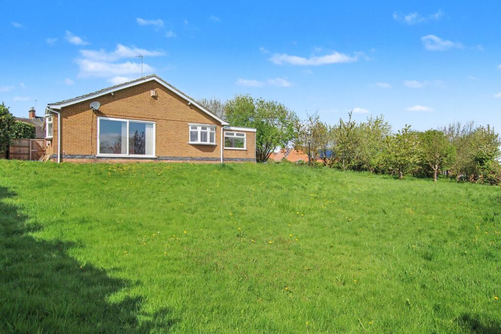 Main image of property: The Peterleas, Donisthorpe, Swadlincote