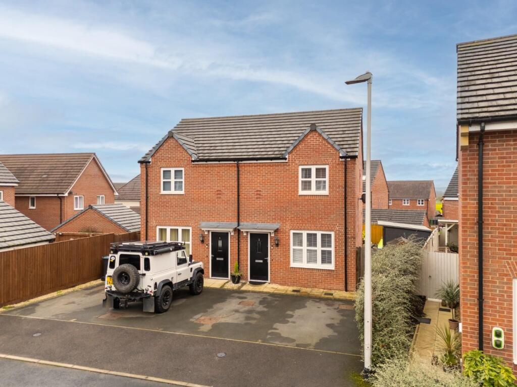 Main image of property: Driver Close, Royal Leamington Spa