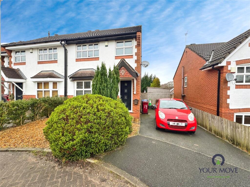 Main image of property: The Glade, Blackburn, Lancashire, BB2