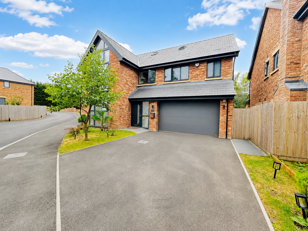 Main image of property: Nursery Close, Fulwood, Preston, PR2