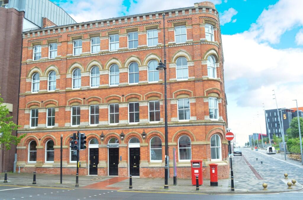 Main image of property: 7 New Exchange, Queens Square, Middlesbrough, North Yorkshire, TS2