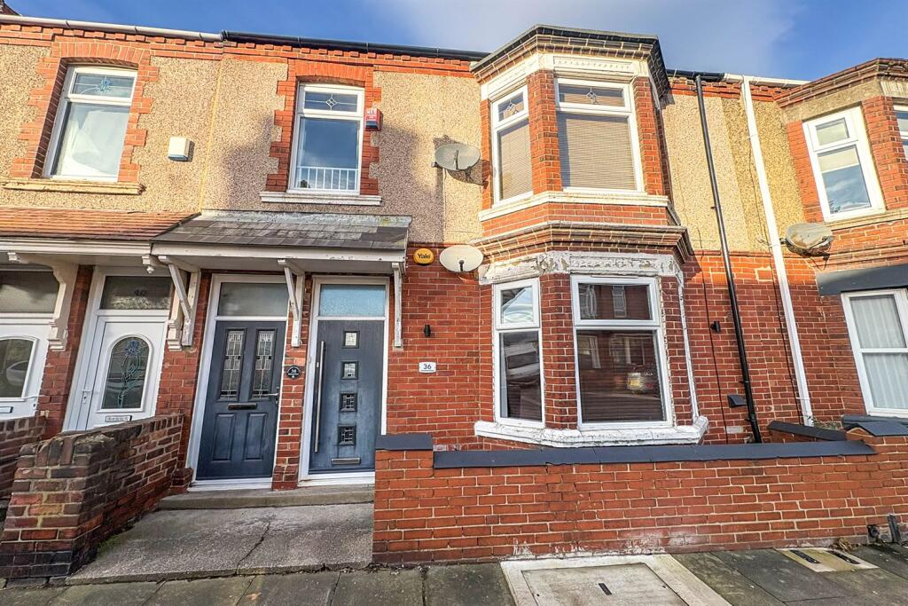 Main image of property: Richmond Road, South Shields