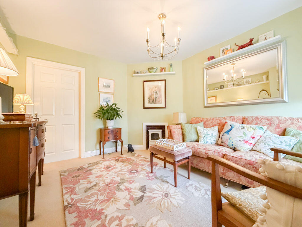 The Crescent, Rowlands Gill - View 2