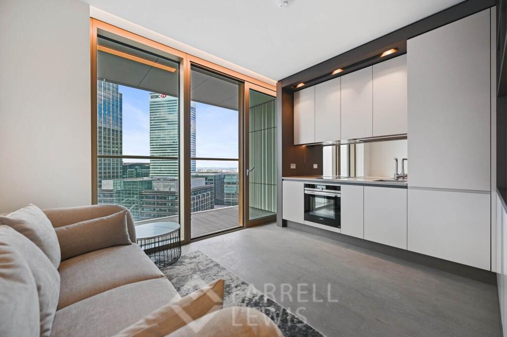 Main image of property: One  Park Drive, London, E14 5GX