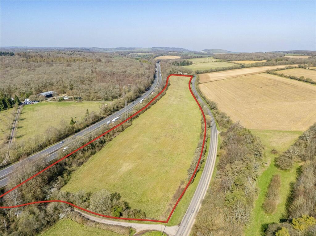 Main image of property: New Barn Farm, Hurstbourne Priors, Whitchurch, Hampshire, RG28