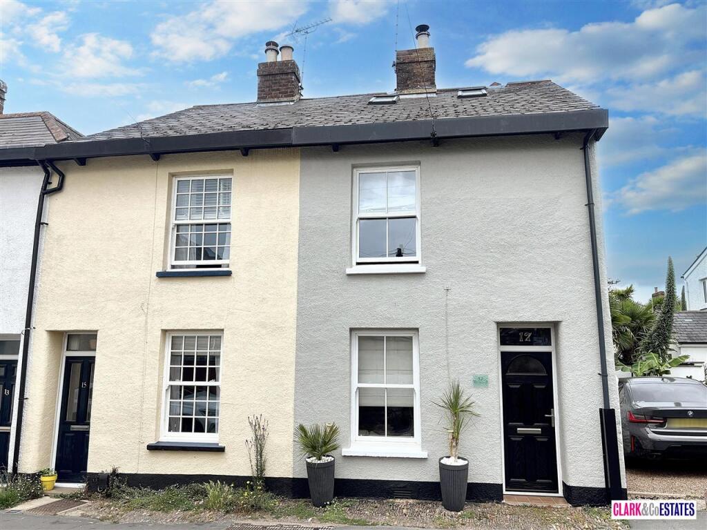 Main image of property: Ropewalk Cottage, 17 Victoria Road, Topsham
