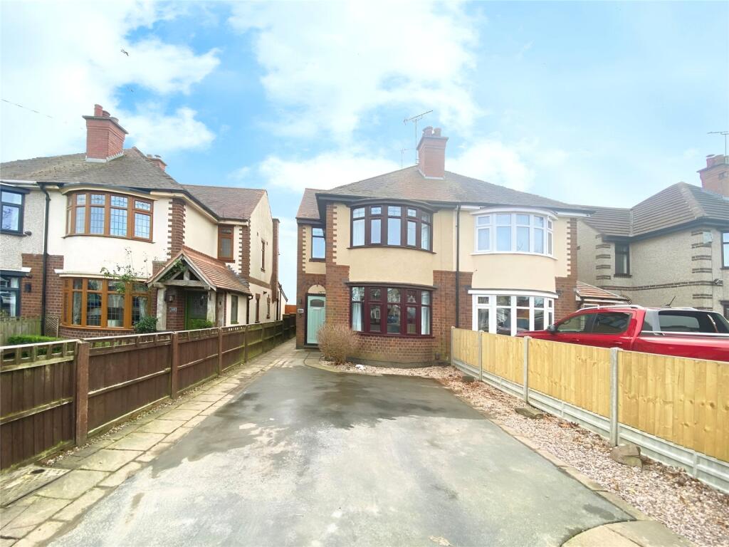 Main image of property: Ansley Road, Nuneaton, Warwickshire, CV10