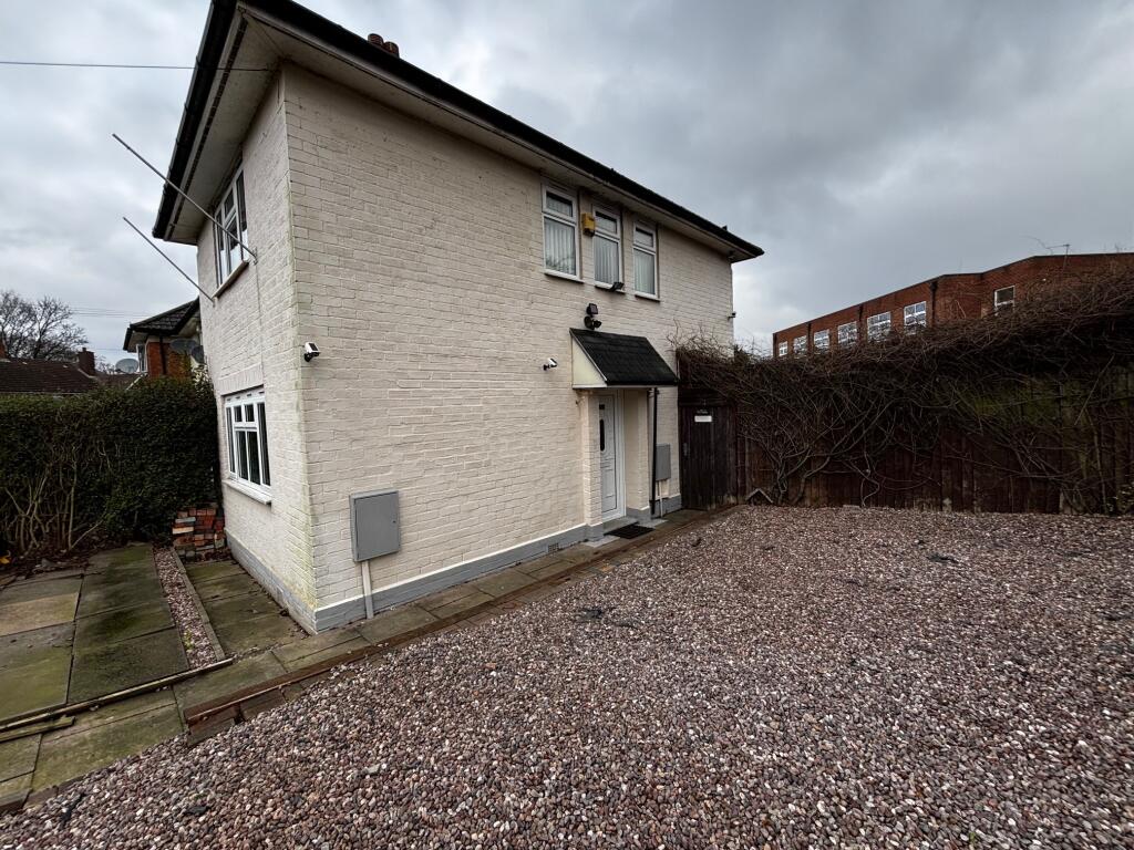 Main image of property: Audley Road