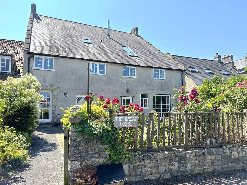 Main image of property: St. Marys Road, Meare, Glastonbury, Somerset, BA6