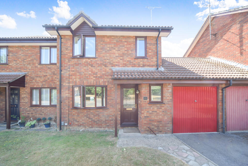 Main image of property: Westminster Way, Lower Earley, Reading, RG6