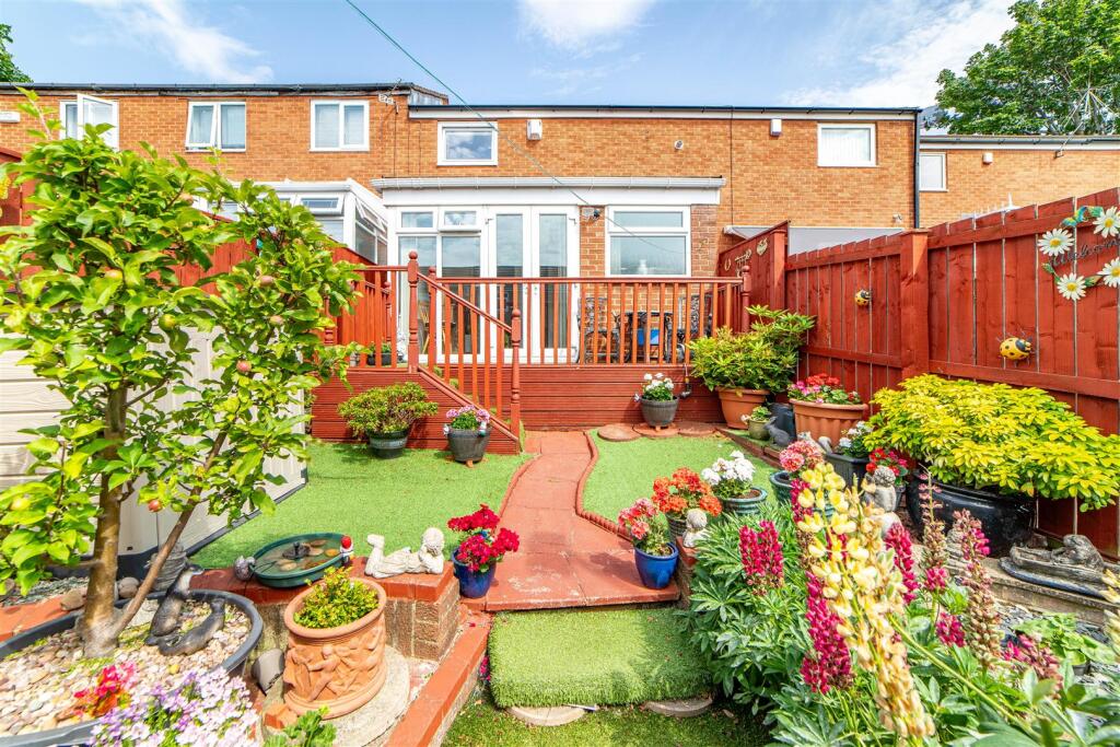 House in Newcastle upon Tyne, Tyne and Wear - View 4