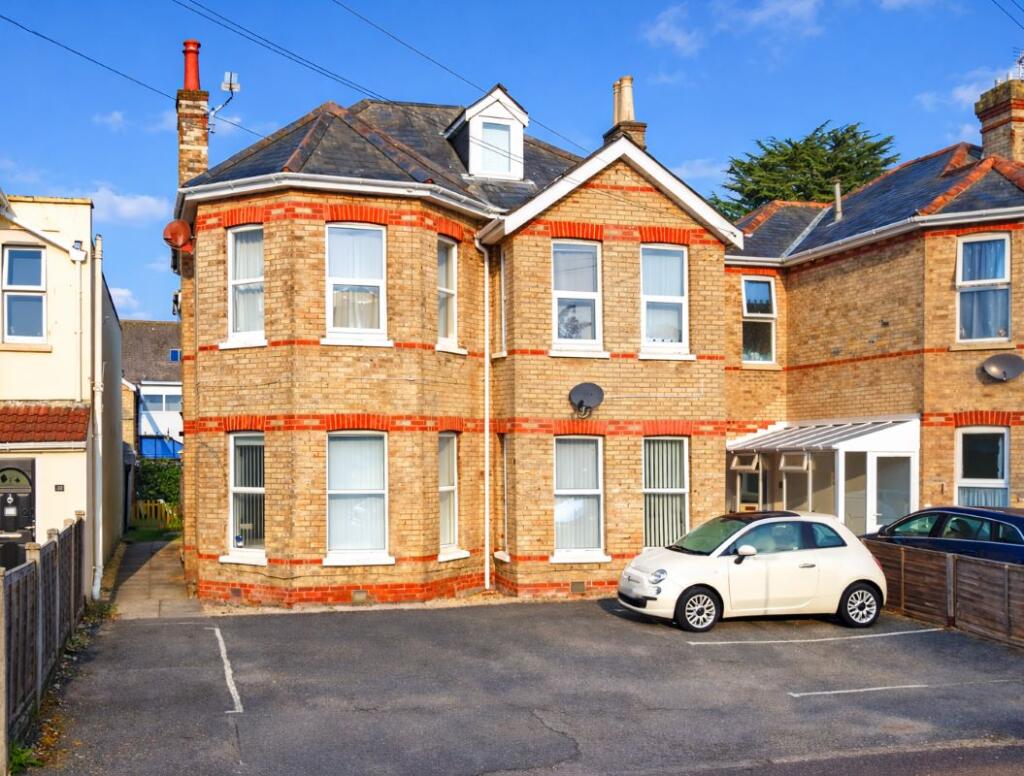 Main image of property: 20C Alum Chine Road, Bournemouth, Dorset, BH4 8DX