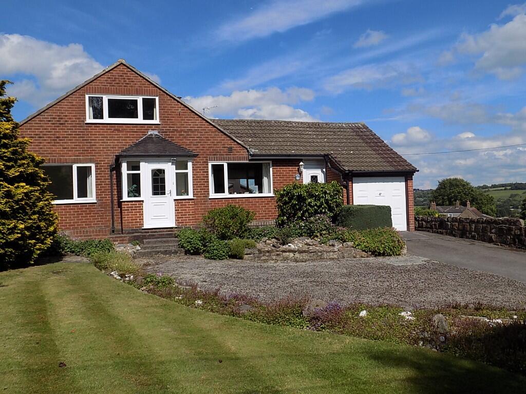 Main image of property: Hillside, Gallows Tree Lane, Mayfield, DE6 2HJ