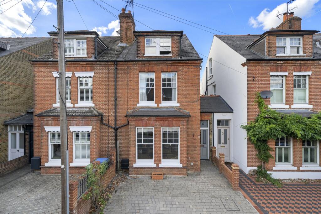 Main image of property: Springfield Meadows, Weybridge, Surrey, KT13