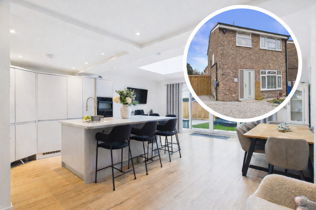 Main image of property: Lark Close, Littleover