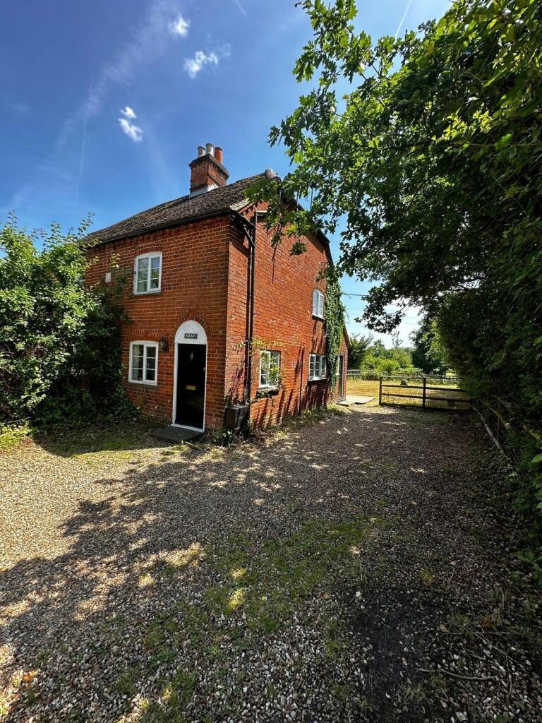 Main image of property: Church End, RG27