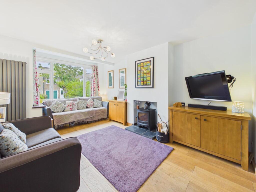 House in Sheffield - More