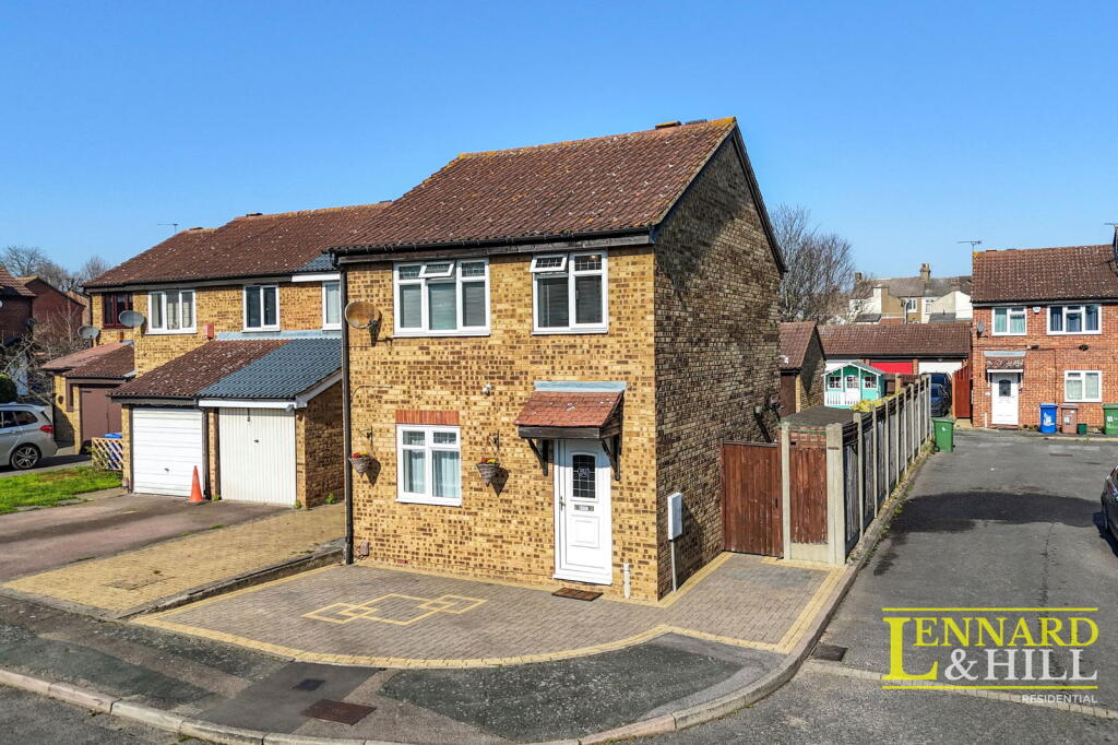 Main image of property: Falcon Avenue, Grays, RM17 6SB