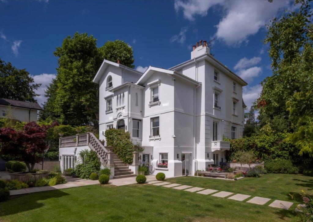 Main image of property: Langford Place, St John's Wood, London, NW8