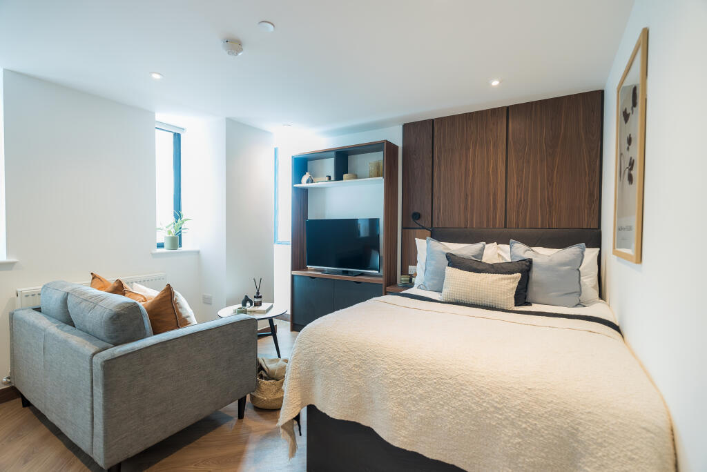 Main image of property: Apt 0404, Live Oasis Merrion Street Gardens #061588